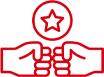 九州酷游重工承继“包管员工快乐事情和充分生长”的理念，，，，，，接待不惧挑战、一直进取的有志之士加盟，，，，，，共立异绚烂